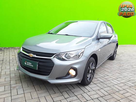 CHEVROLET ONIX 1.0 FLEX LT MANUAL CHEVROLET ONIX 1.0 FLEX LT MANUAL